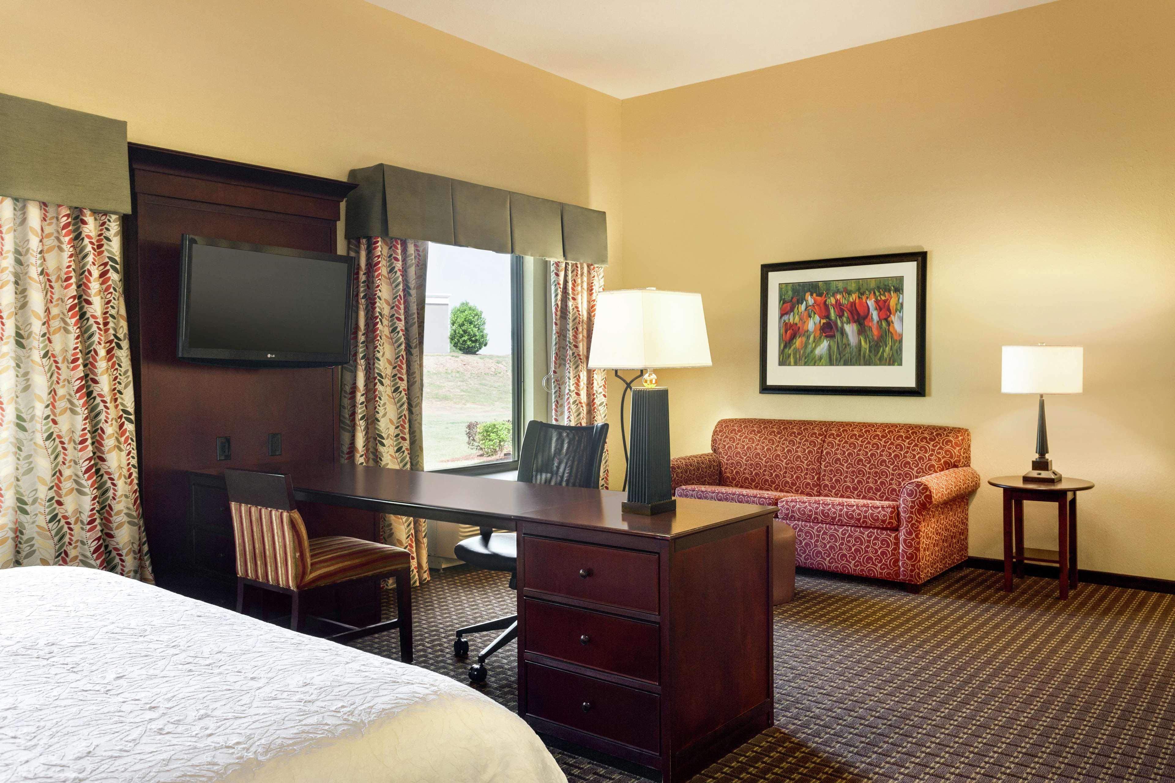 Hampton Inn & Suites Prattville Esterno foto