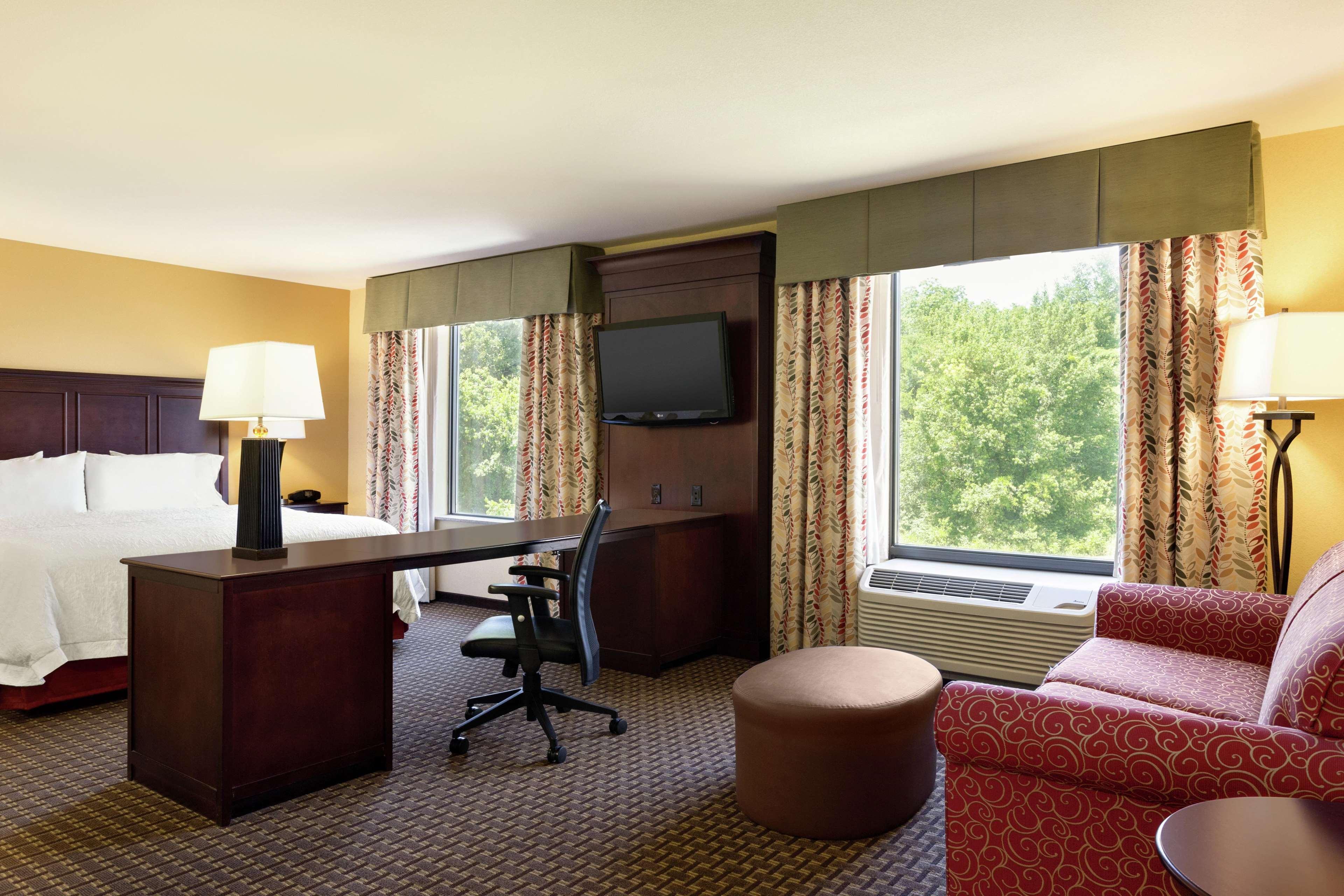 Hampton Inn & Suites Prattville Esterno foto