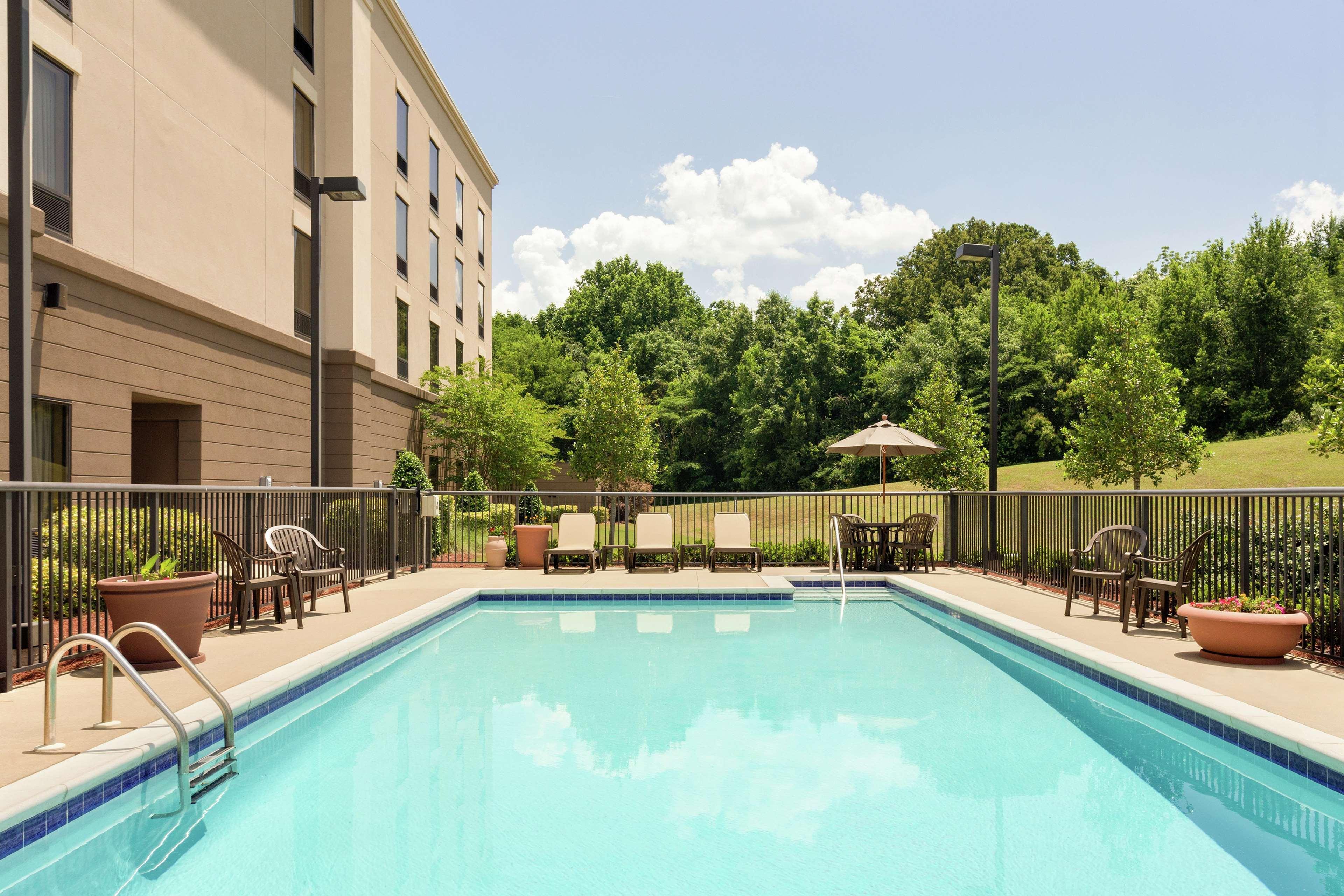 Hampton Inn & Suites Prattville Esterno foto