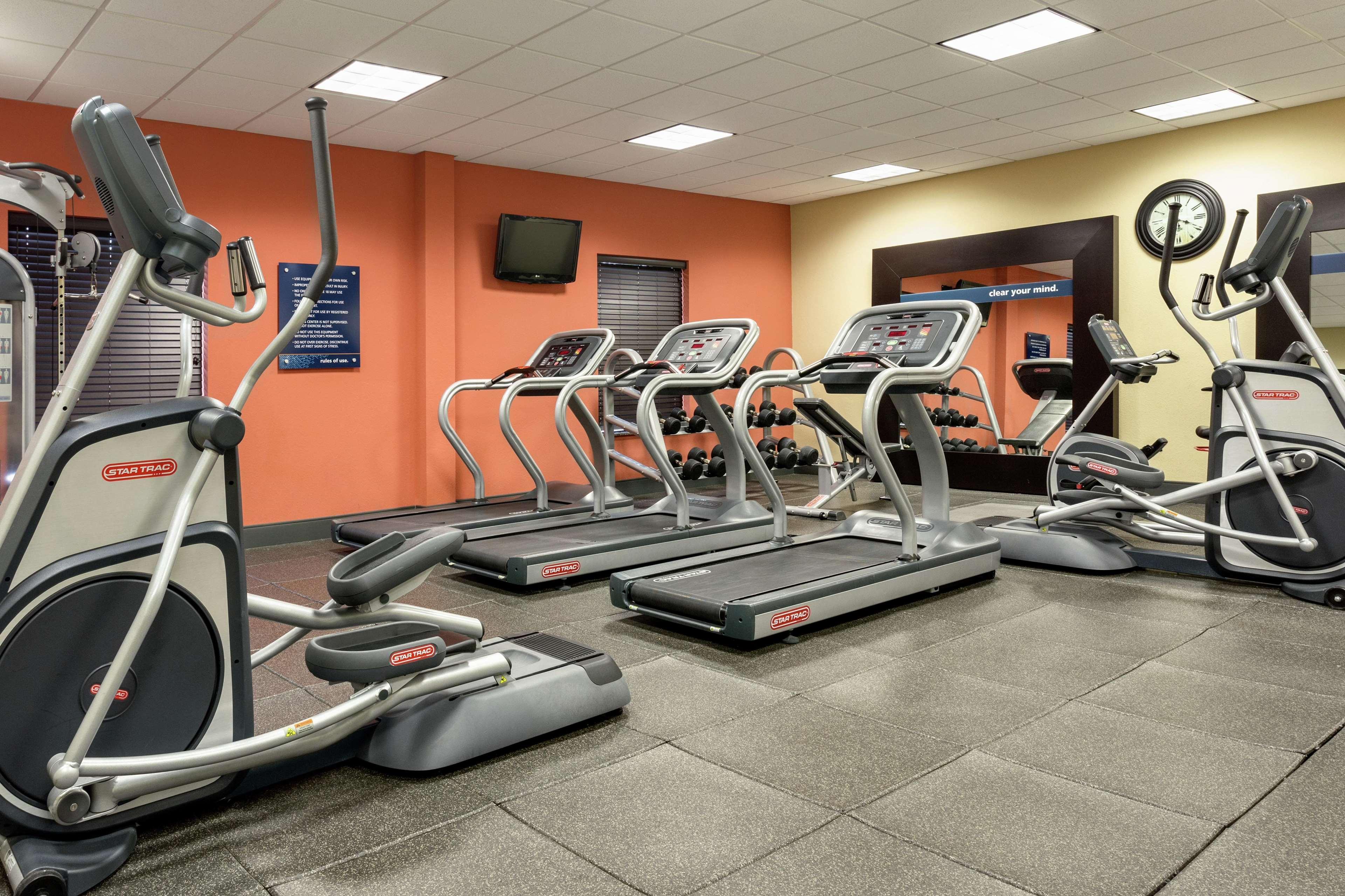 Hampton Inn & Suites Prattville Esterno foto
