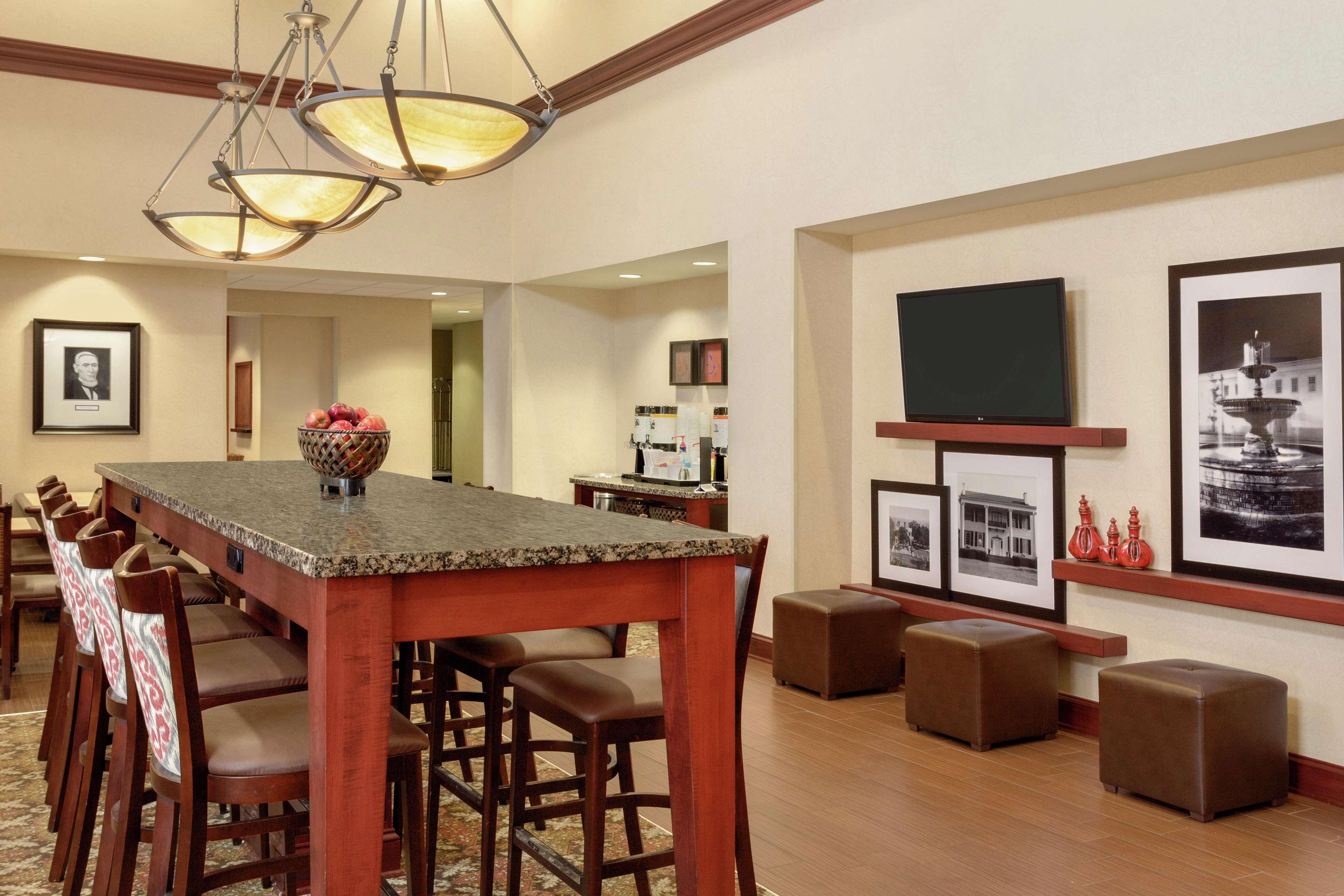 Hampton Inn & Suites Prattville Esterno foto