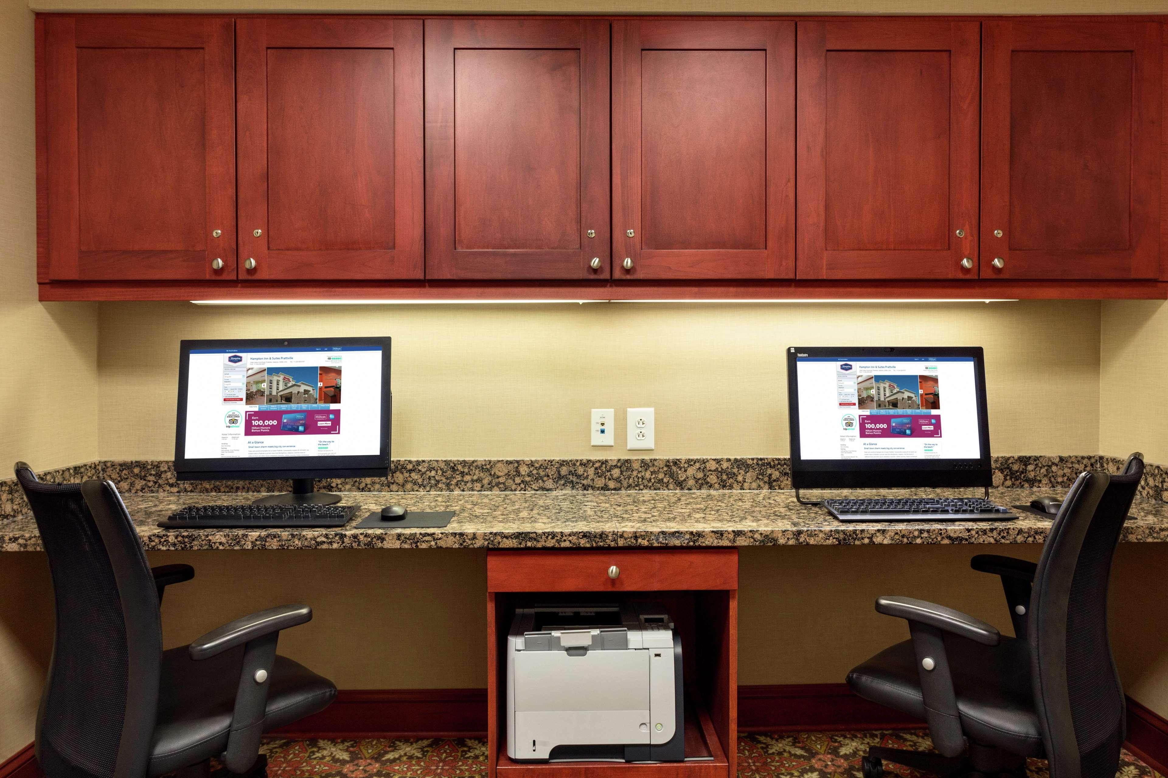 Hampton Inn & Suites Prattville Esterno foto