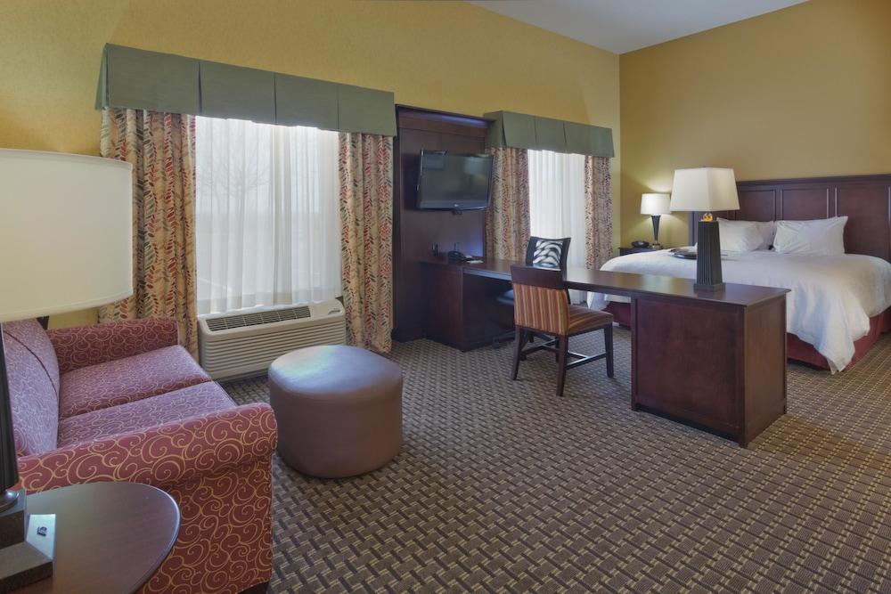 Hampton Inn & Suites Prattville Esterno foto