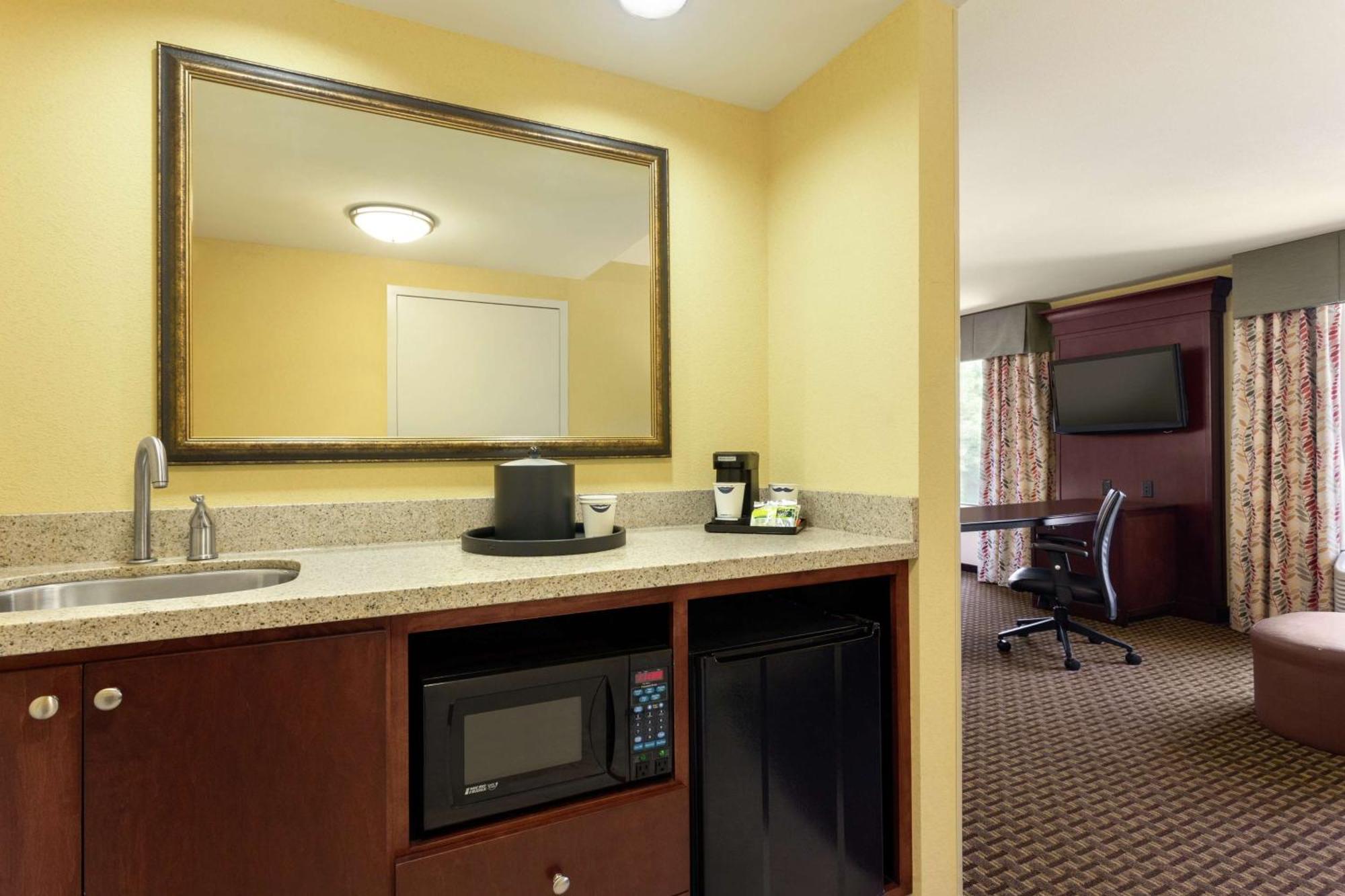 Hampton Inn & Suites Prattville Esterno foto